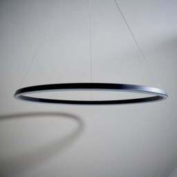 Vogue Wheeler Integrated LED Hoop Ceiling Light - thumbnail 2