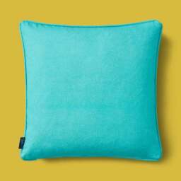 Sophie Robinson Wave Stitch Crewel Square Cushion - thumbnail 4