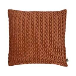 Laurence Llewelyn-Bowen Amory Textured Filled Square Cushion - thumbnail 2