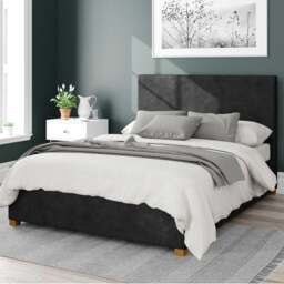 Garland Kimiyo Ottoman Bed Frame, Linen - thumbnail 1