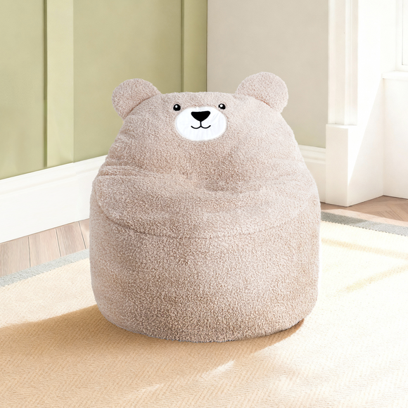 Teddy Bean Bag Chair - image 1