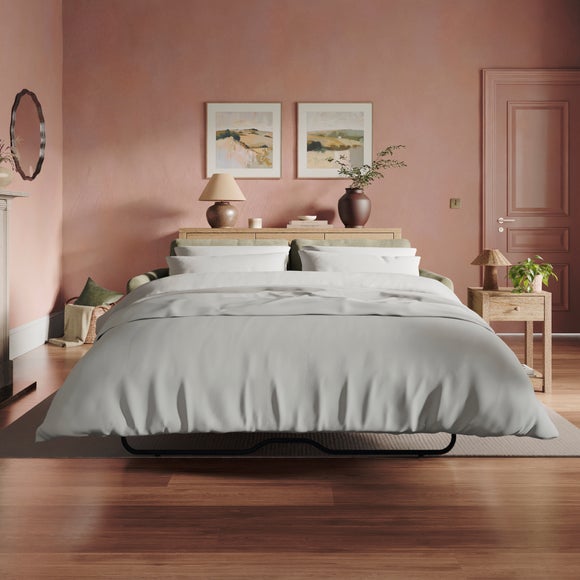 Max Soft Tonal Chenille Sofa Bed - image 1
