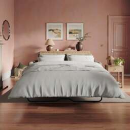 Max Soft Tonal Chenille Sofa Bed - thumbnail 1