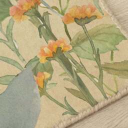 Voyage Maison Delamere Linen-Look Rug - thumbnail 2