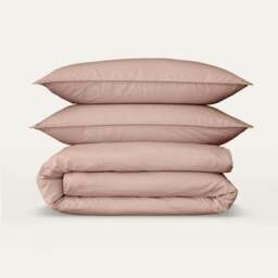 Soft Washed Cotton Duvet Cover & Pillowcase Set - thumbnail 6