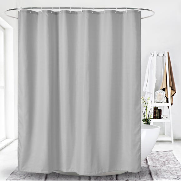 Waffle XL Shower Curtains - image 1