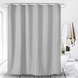 Waffle XL Shower Curtains - thumbnail 1