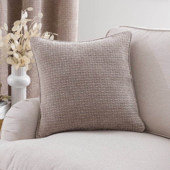 Alayna Chenille Square Cushion - image 1