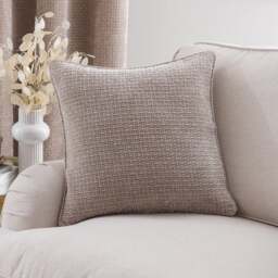 Alayna Chenille Square Cushion - thumbnail 1