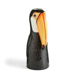 Toucan Ceramic Vase - thumbnail 5