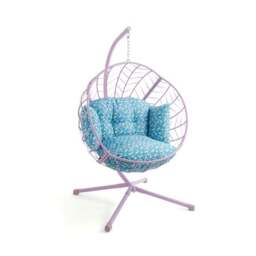 Sophie Robinson Petal Egg Chair - thumbnail 2