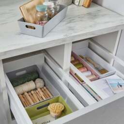 Wham Studio Plastic Storage Basket - thumbnail 5