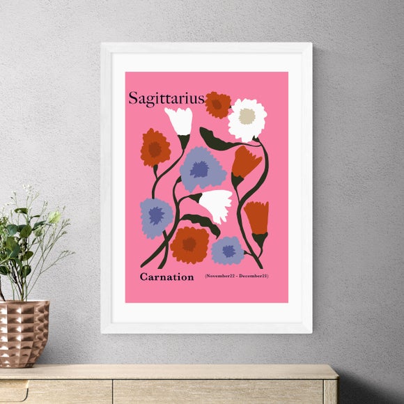 East End Prints Sagittarius by Miho Art Studio - image 1