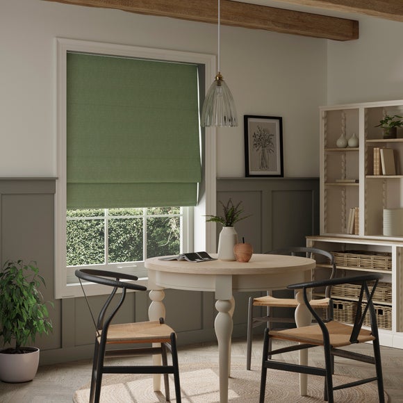 Zodiac Blackout Roman Blind - image 1