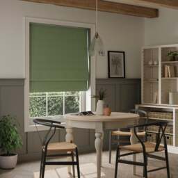 Zodiac Blackout Roman Blind