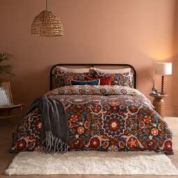 Furn. Kinfolk Duvet Cover and Pillowcase Set