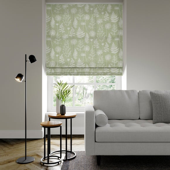 Meadow Made to Measure Roman Blind - image 1