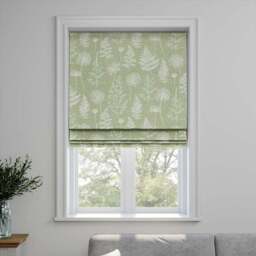 Meadow Made to Measure Roman Blind - thumbnail 3