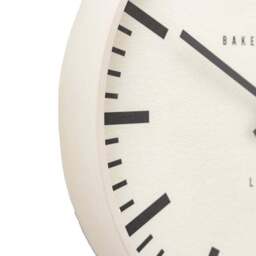 Cedar & Sage Claremont Round Wall Clock - thumbnail 2
