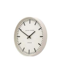 Cedar & Sage Claremont Round Wall Clock - thumbnail 4