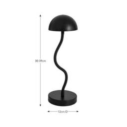 Kimi Rechargeable Touch Dimmable LED Table Lamp - thumbnail 5