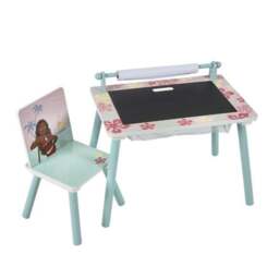 Kids' Disney Moana Activity Table and Chair - thumbnail 5