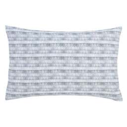 Zen Reversible Polycotton Duvet Cover and Pillowcase Set - thumbnail 4