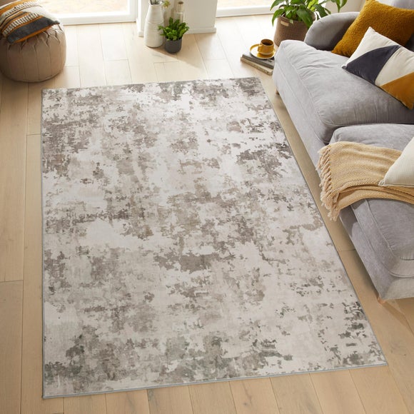 Concept Looms Liberty Abstract Washable Rug - image 1