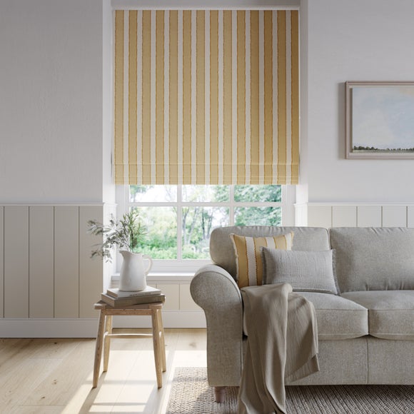 Emily Bond Gabriel Made to Measure Roman Blind - image 1