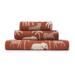 Global Animals Cotton Towel - thumbnail 3