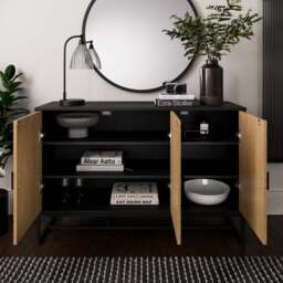 Nixon Large Sideboard - thumbnail 2