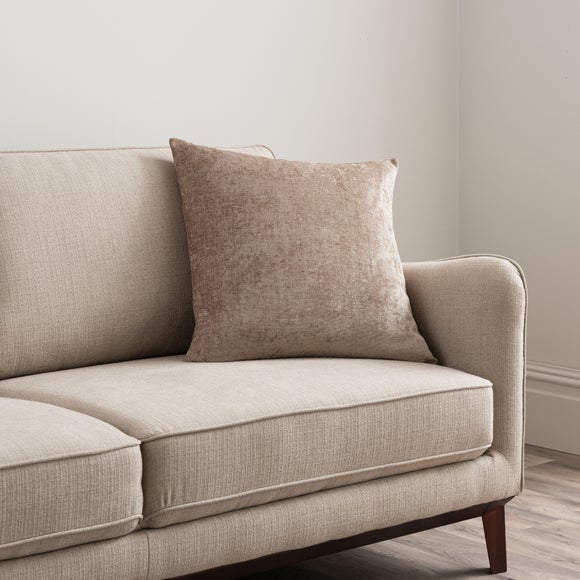 Chenille Square Cushion - image 1