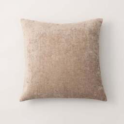 Chenille Square Cushion - thumbnail 2