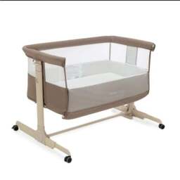 Babymore Neera Bedside Crib - thumbnail 4
