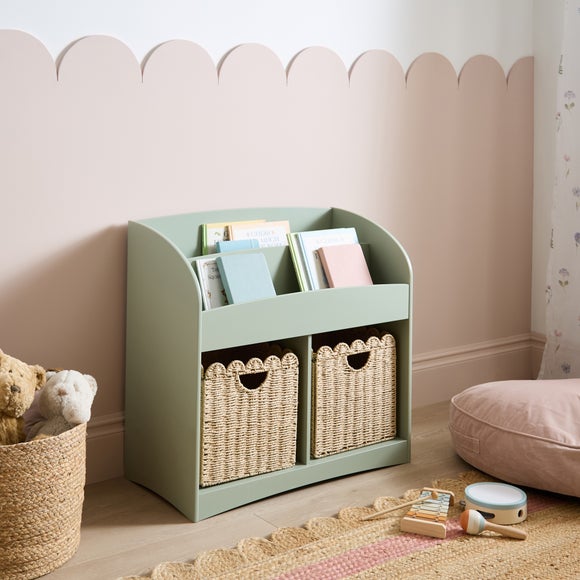 Kids Hailee Low Bookcase - image 1