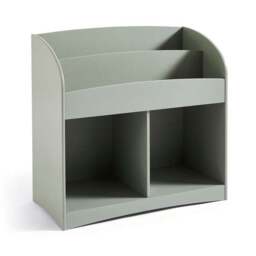 Kids Hailee Low Bookcase - thumbnail 3