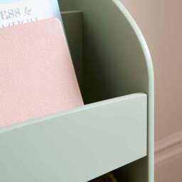 Kids Hailee Low Bookcase - thumbnail 2