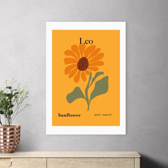 East End Prints Leo by Miho Art Studio - image 1