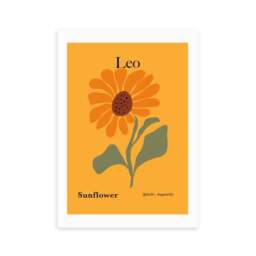 East End Prints Leo by Miho Art Studio - thumbnail 2