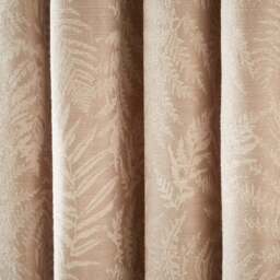 Churchgate Fern Pencil Pleat Curtains - thumbnail 3