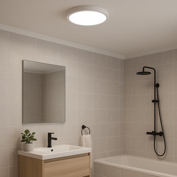 EGLO Fueva 6-Z Smart Colour Changing LED Ceiling Light - image 1