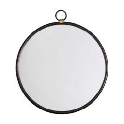 Orient Round Wall Mirror - thumbnail 2