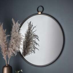 Orient Round Wall Mirror