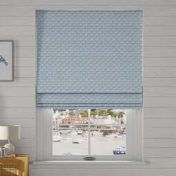 Halyard Made to Measure Roman Blinds - thumbnail 1