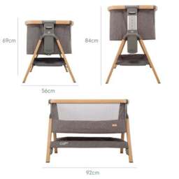 Tutti Bambini CoZee Bedside Crib - thumbnail 5