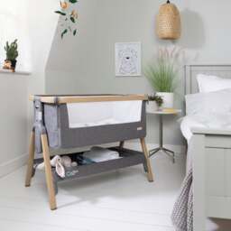 Tutti Bambini CoZee Bedside Crib - thumbnail 1