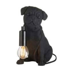 Vogue Boho Puppy Table Lamp - thumbnail 5