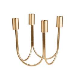 Chandelier Style Multi Arm Candlestick Holder - thumbnail 3