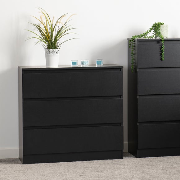 Walker 3 Drawer Chest - image 1