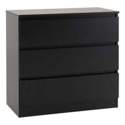 Walker 3 Drawer Chest - thumbnail 2